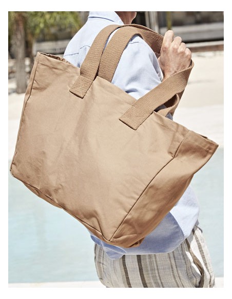 WES-W610-Everyday Canvas Bag 2